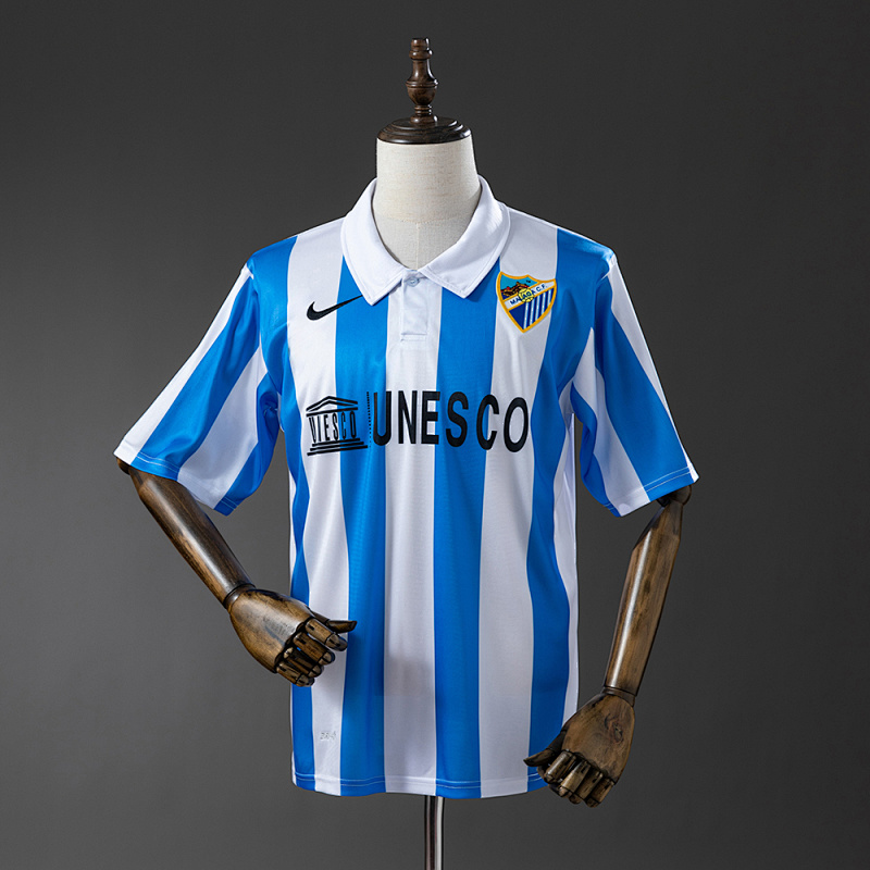 Camiseta retro del Málaga 12-13 (tallas S-XXL)